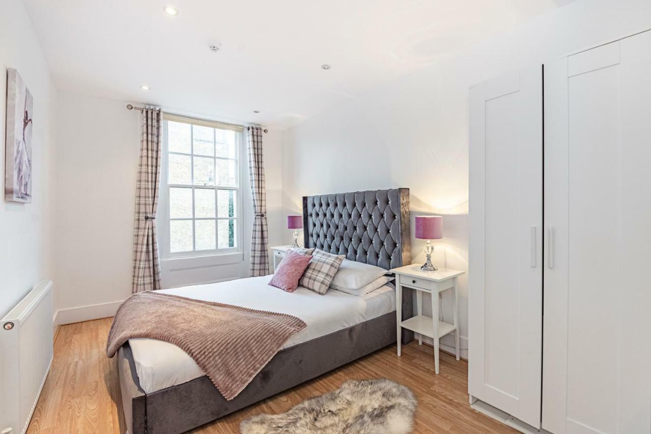 Knightsbridge Dream Apartment London Kültér fotó