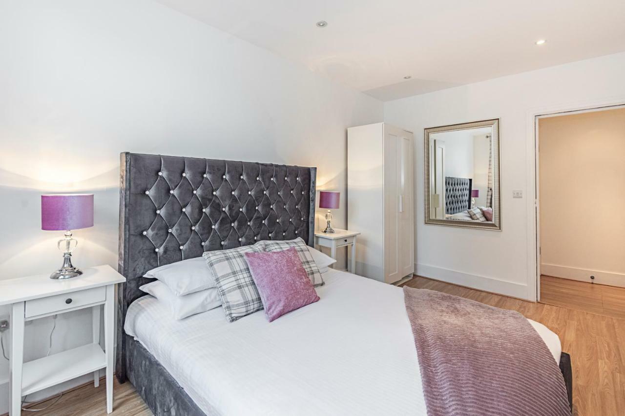 Knightsbridge Dream Apartment London Kültér fotó