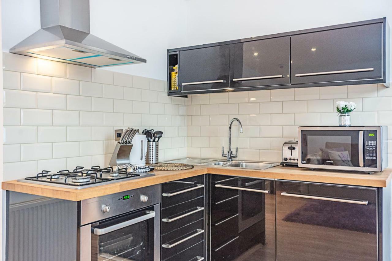 Knightsbridge Dream Apartment London Kültér fotó