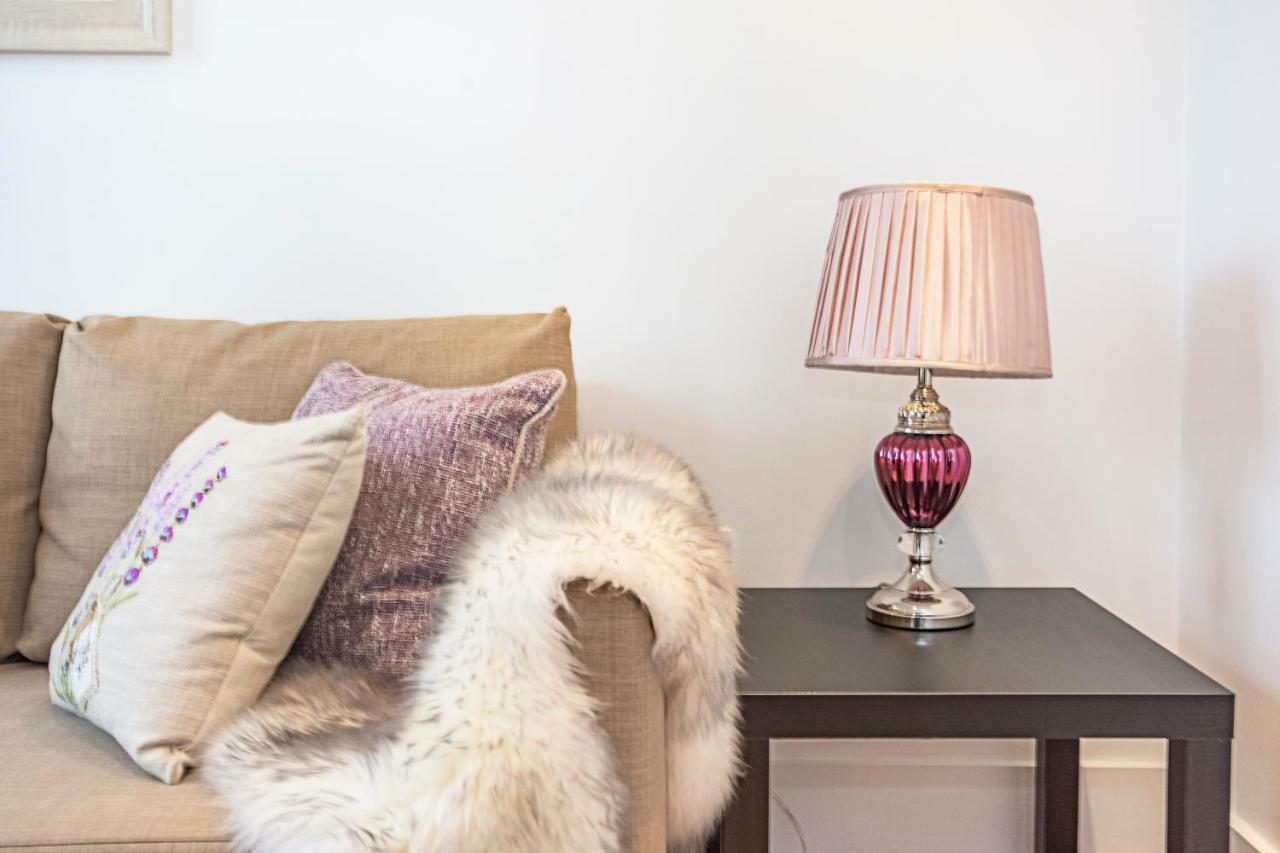 Knightsbridge Dream Apartment London Kültér fotó