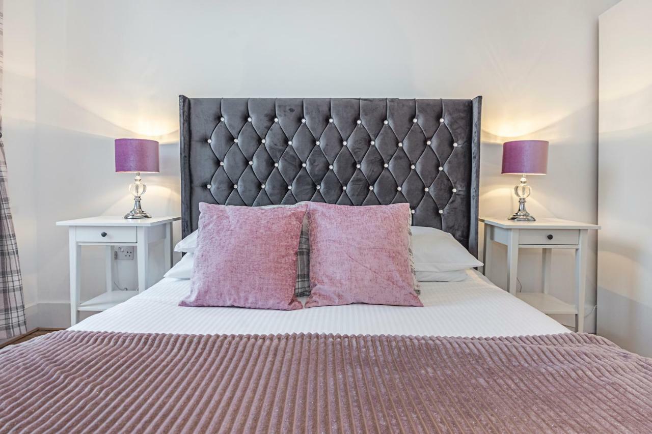 Knightsbridge Dream Apartment London Kültér fotó