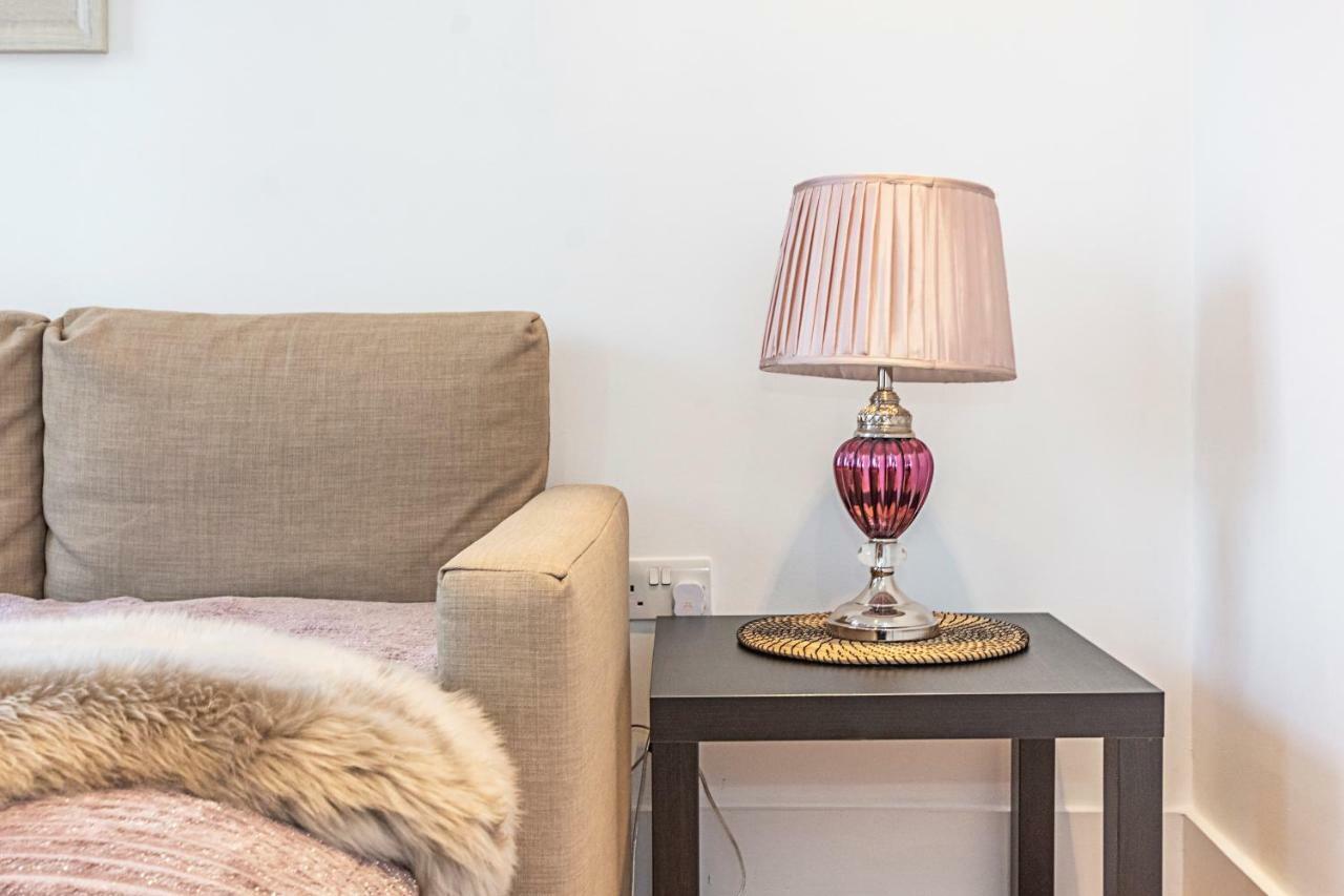 Knightsbridge Dream Apartment London Kültér fotó