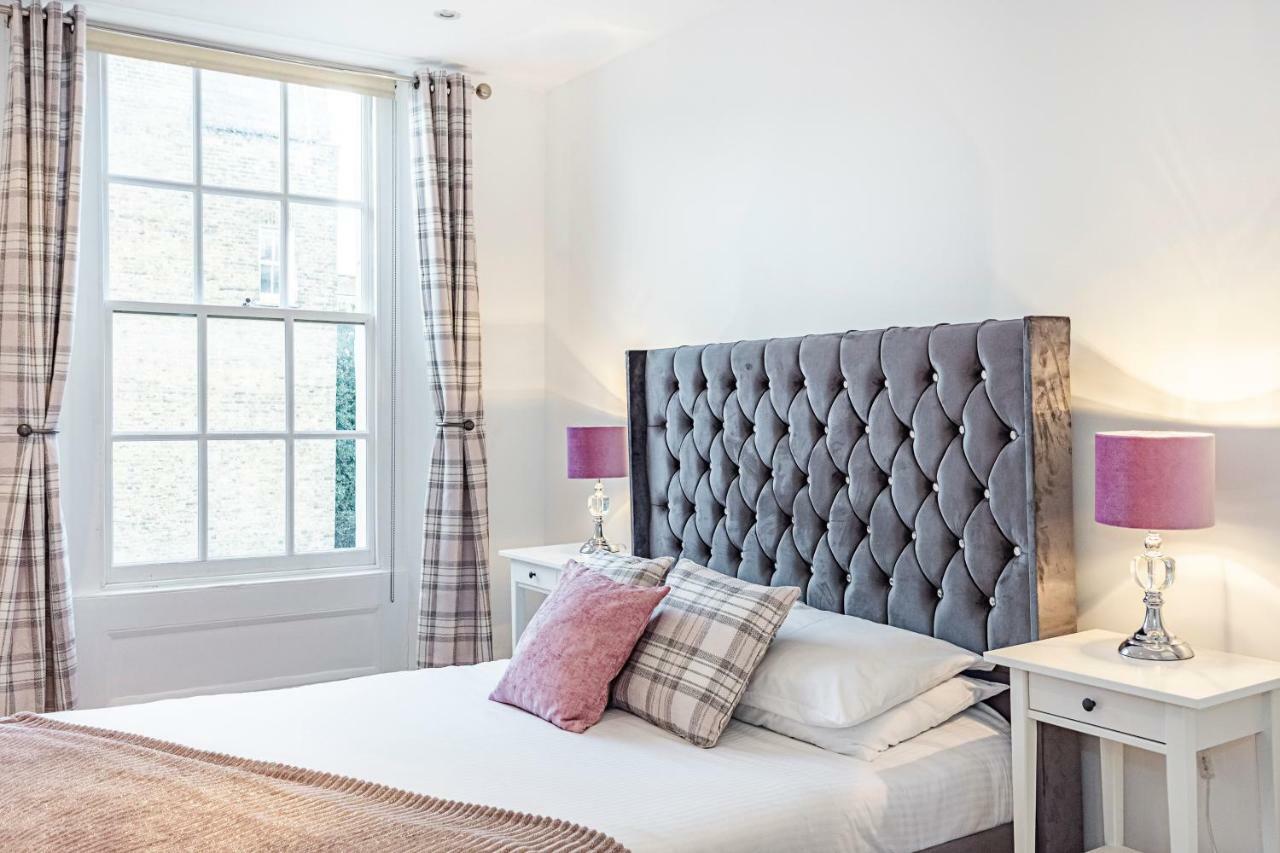 Knightsbridge Dream Apartment London Kültér fotó