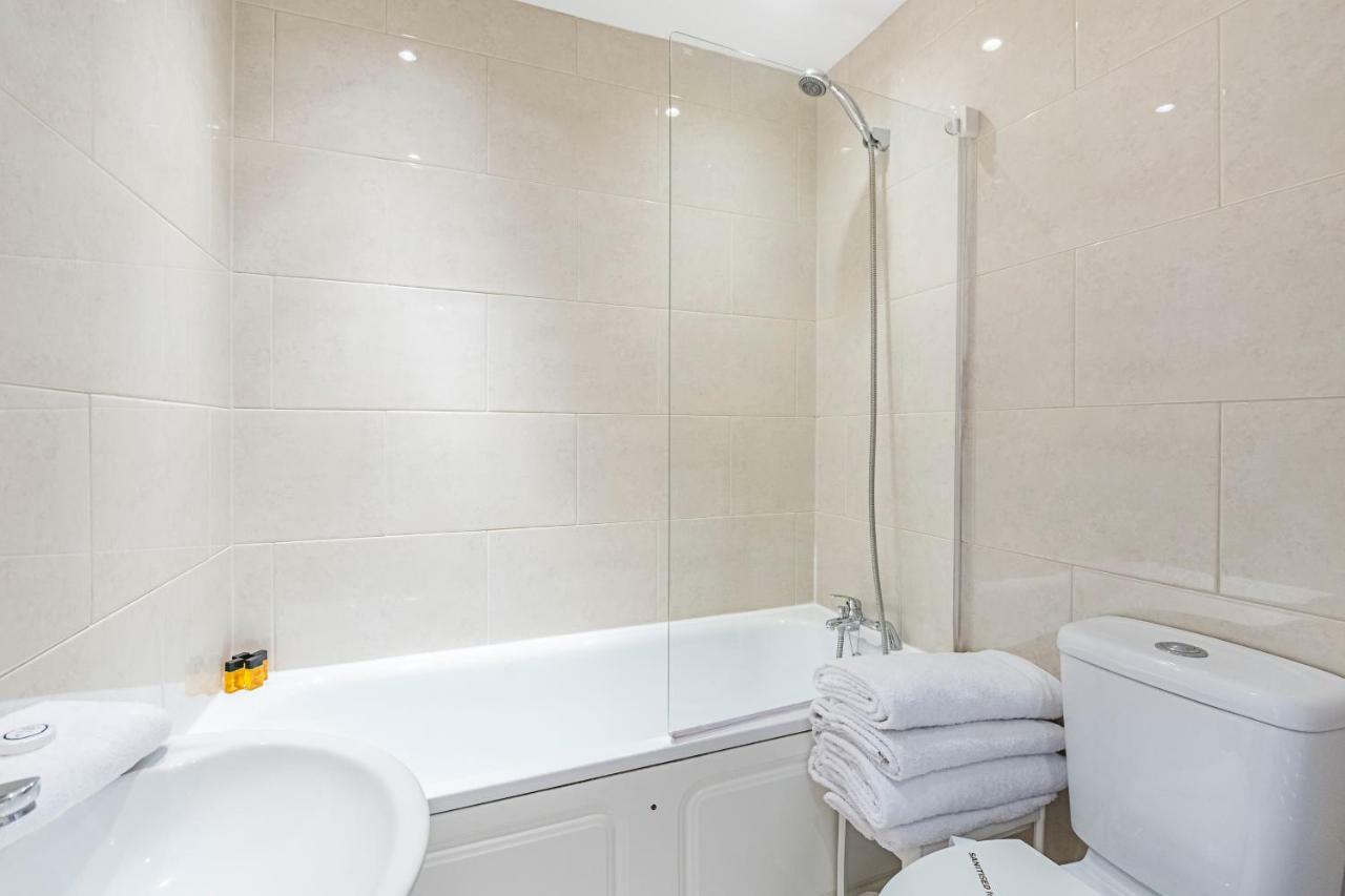 Knightsbridge Dream Apartment London Kültér fotó