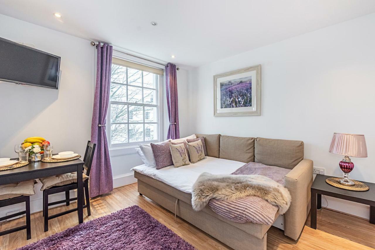 Knightsbridge Dream Apartment London Kültér fotó