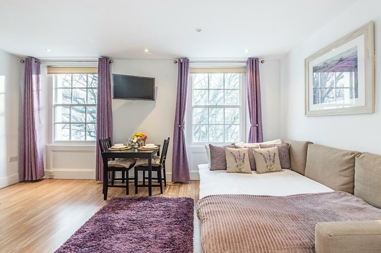 Knightsbridge Dream Apartment London Kültér fotó