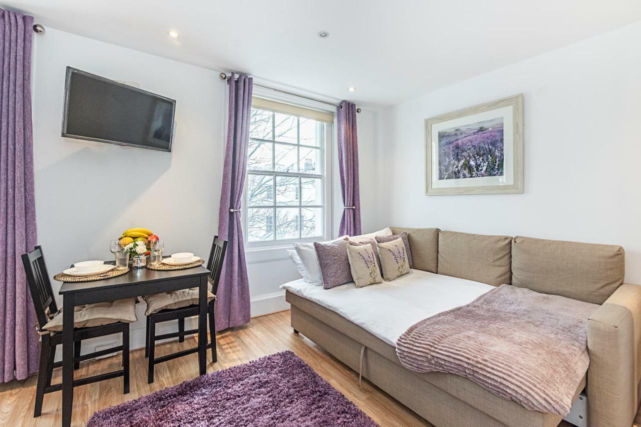 Knightsbridge Dream Apartment London Kültér fotó