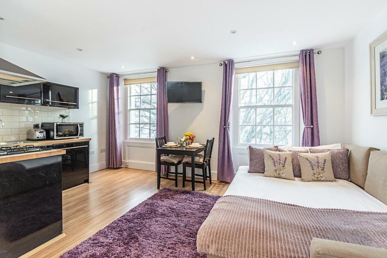 Knightsbridge Dream Apartment London Kültér fotó