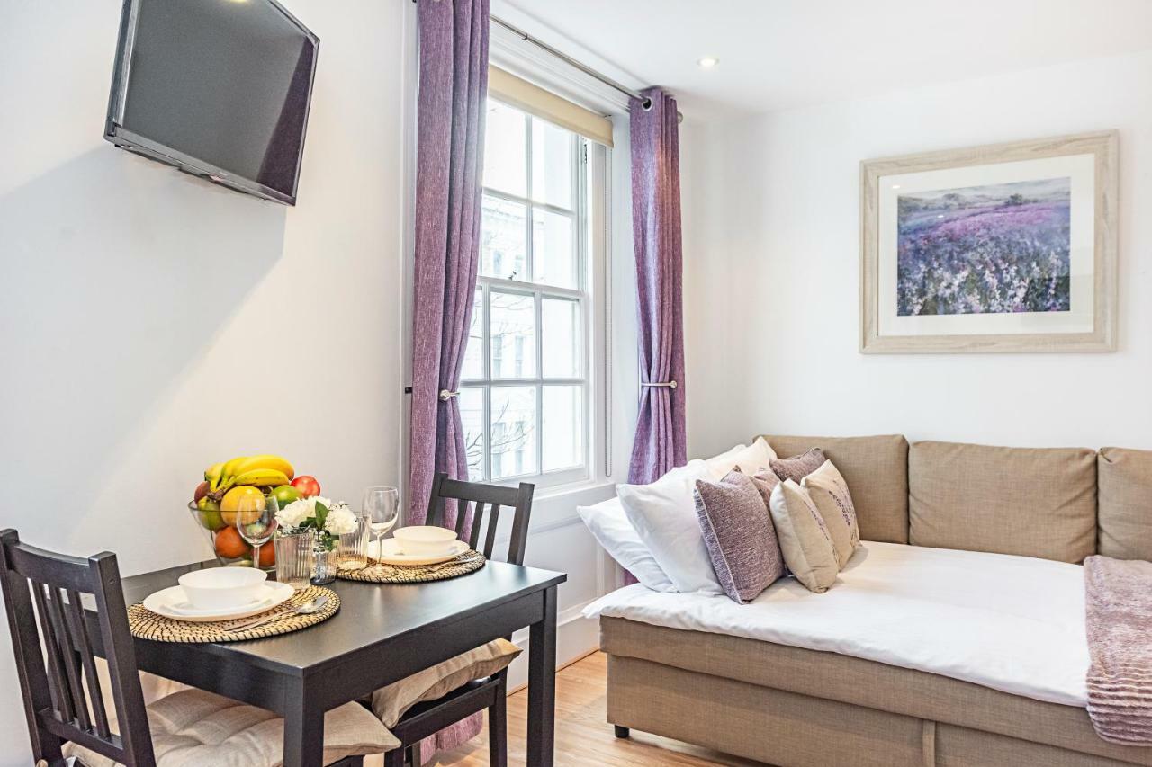 Knightsbridge Dream Apartment London Kültér fotó