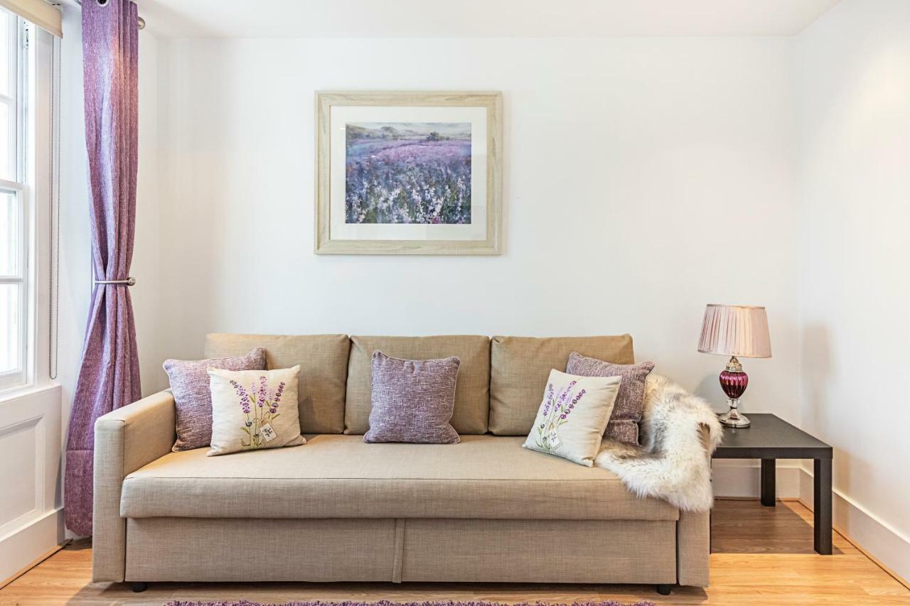 Knightsbridge Dream Apartment London Kültér fotó