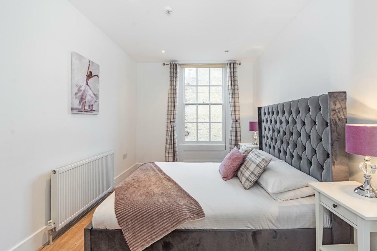 Knightsbridge Dream Apartment London Kültér fotó