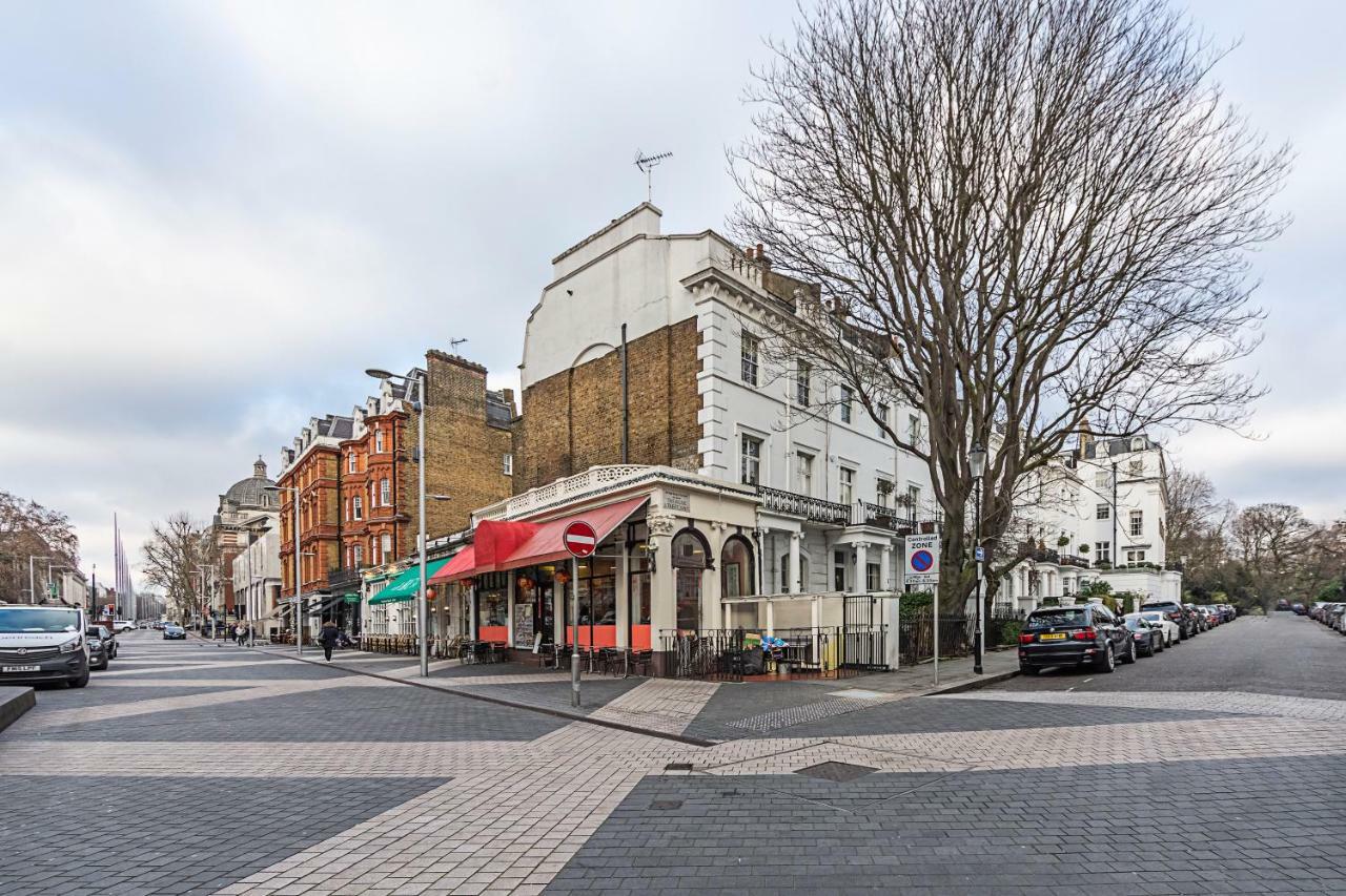 Knightsbridge Dream Apartment London Kültér fotó