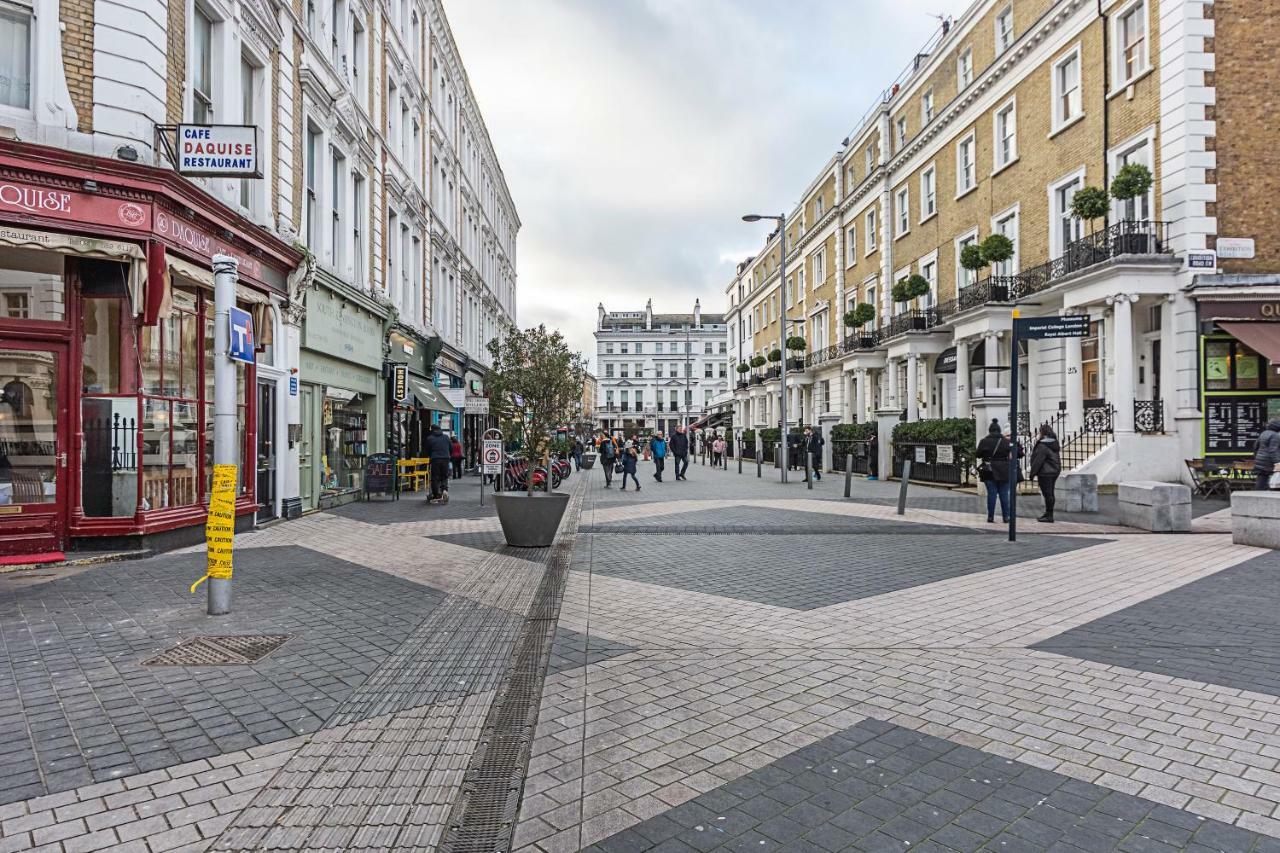 Knightsbridge Dream Apartment London Kültér fotó